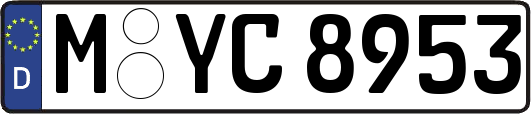 M-YC8953
