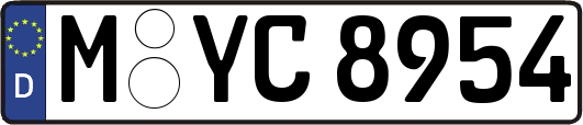 M-YC8954