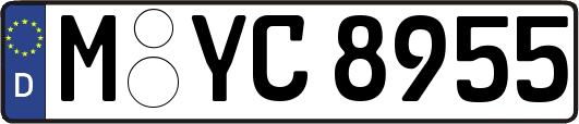 M-YC8955