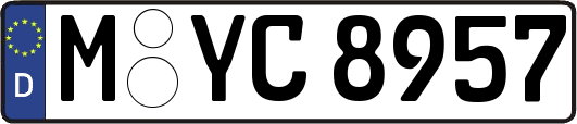 M-YC8957
