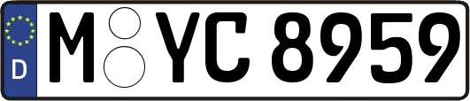 M-YC8959