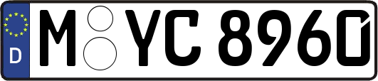 M-YC8960