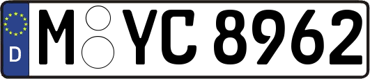M-YC8962