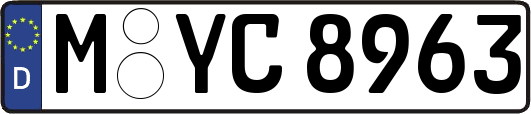 M-YC8963