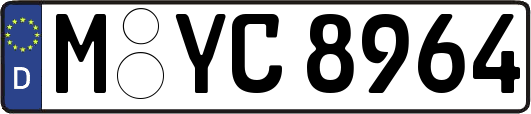 M-YC8964