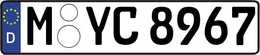 M-YC8967