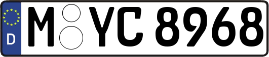 M-YC8968