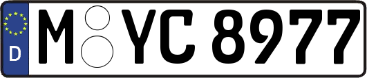 M-YC8977