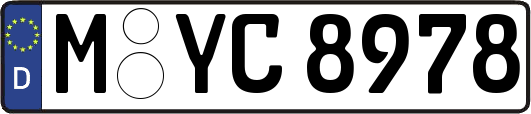 M-YC8978