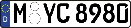 M-YC8980