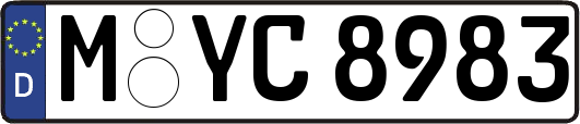 M-YC8983