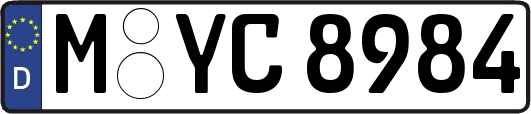 M-YC8984