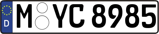 M-YC8985