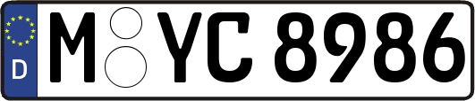 M-YC8986