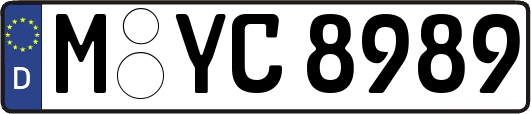 M-YC8989