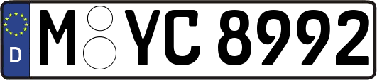 M-YC8992
