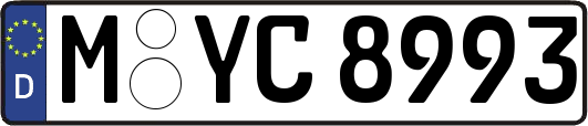 M-YC8993