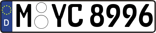 M-YC8996