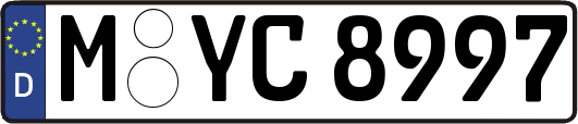 M-YC8997