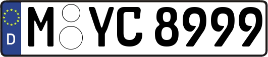 M-YC8999