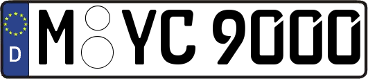 M-YC9000