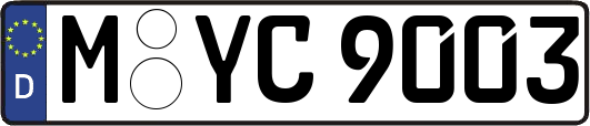 M-YC9003