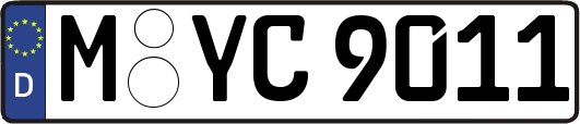 M-YC9011