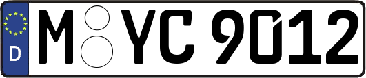 M-YC9012