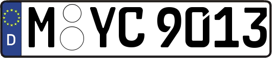 M-YC9013