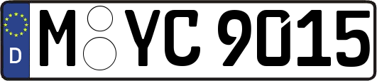 M-YC9015