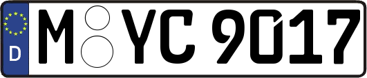 M-YC9017