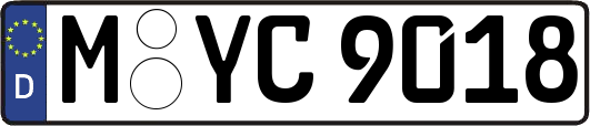 M-YC9018