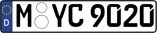 M-YC9020