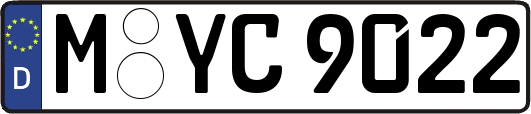 M-YC9022