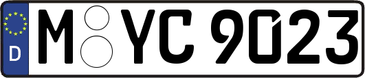 M-YC9023