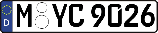 M-YC9026