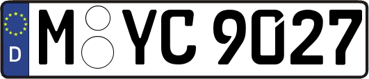 M-YC9027