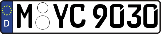 M-YC9030