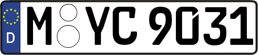 M-YC9031