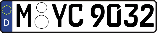 M-YC9032