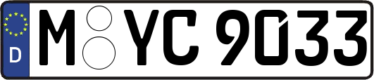 M-YC9033