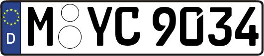 M-YC9034