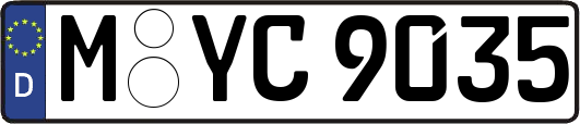 M-YC9035