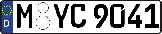 M-YC9041