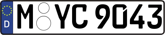 M-YC9043