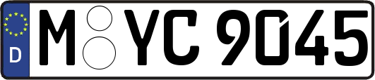 M-YC9045