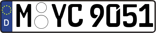 M-YC9051