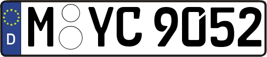 M-YC9052