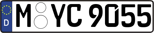 M-YC9055