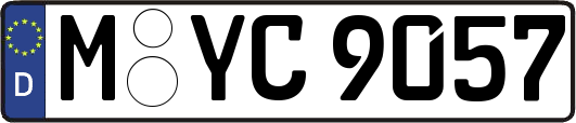 M-YC9057